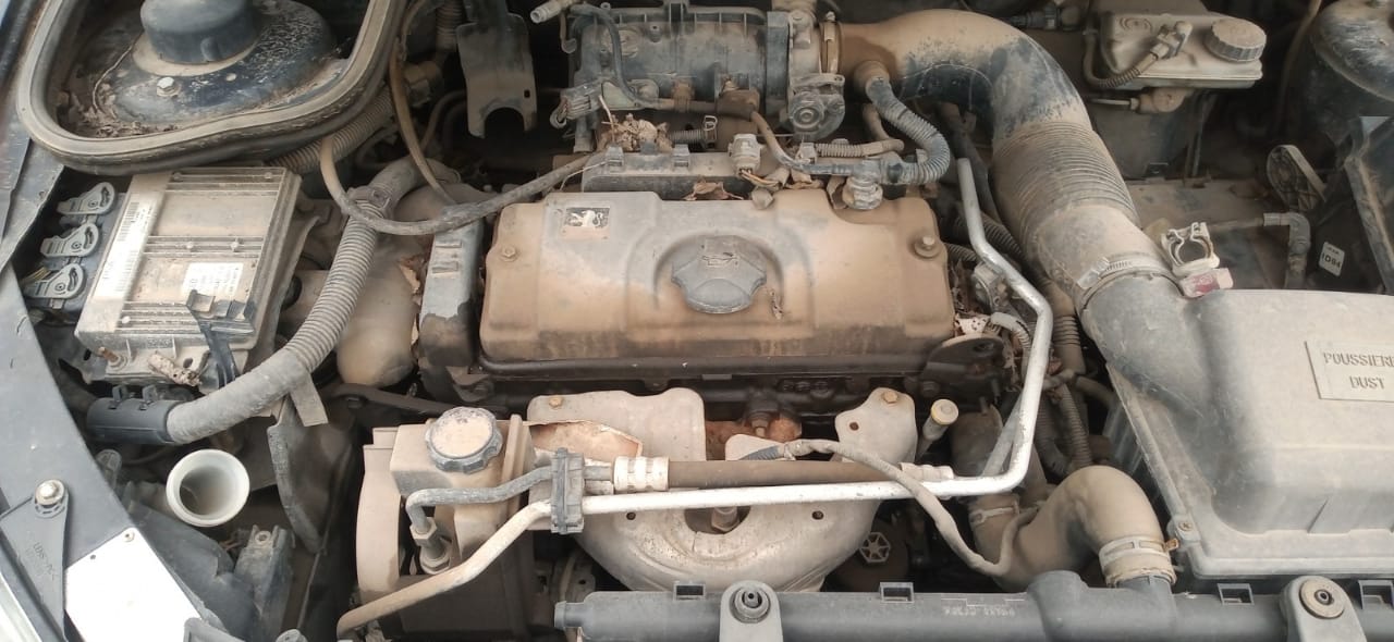  Peugeot 206 2008    EN DESARME